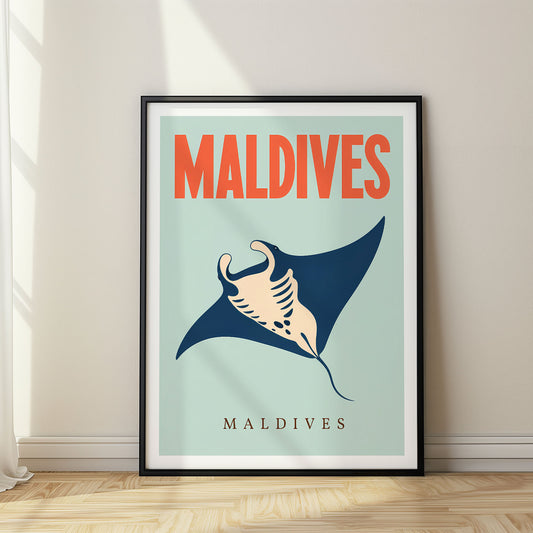 Maldives, Maldives