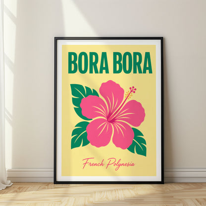 Bora Bora, French Polynesia