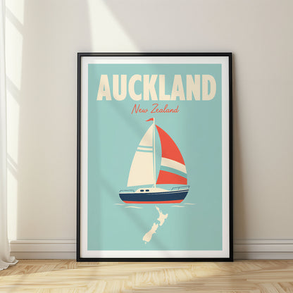 Auckland, New Zealand