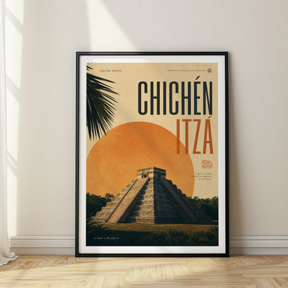 Chichén Itzá, Mexico