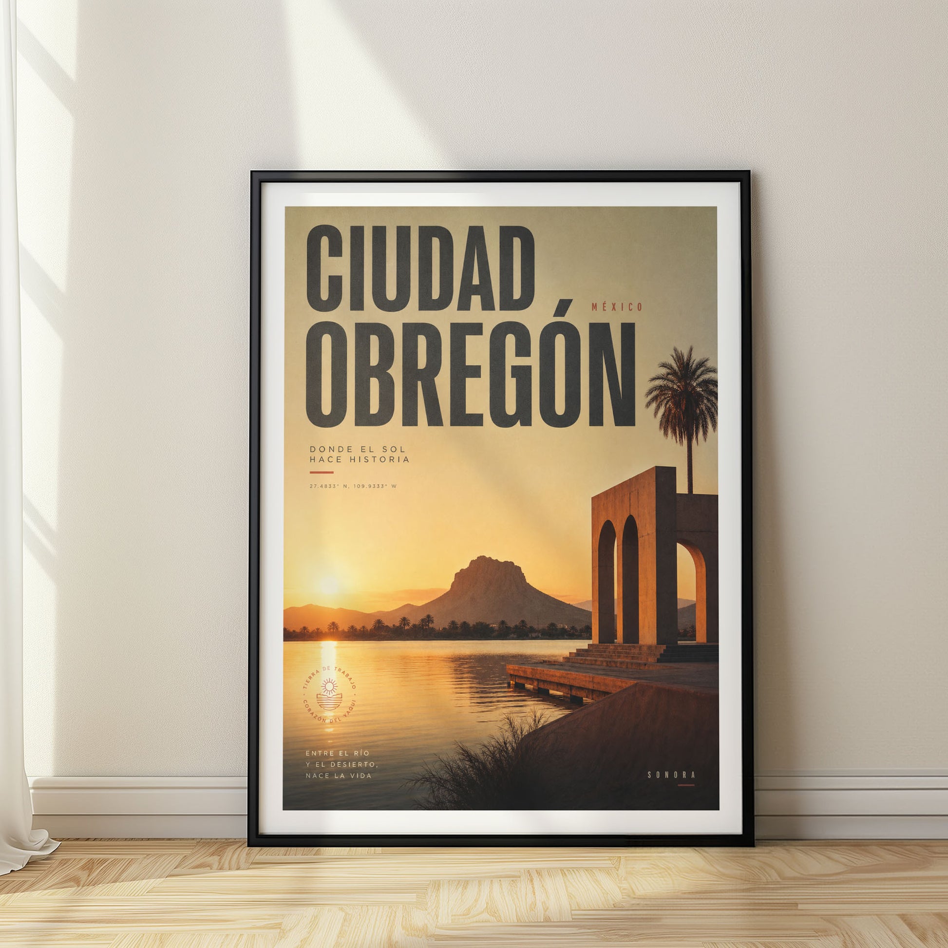 Ciudad Obregon, MEXICO