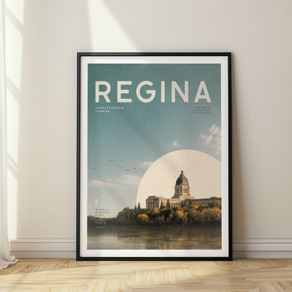 Regina, Canada