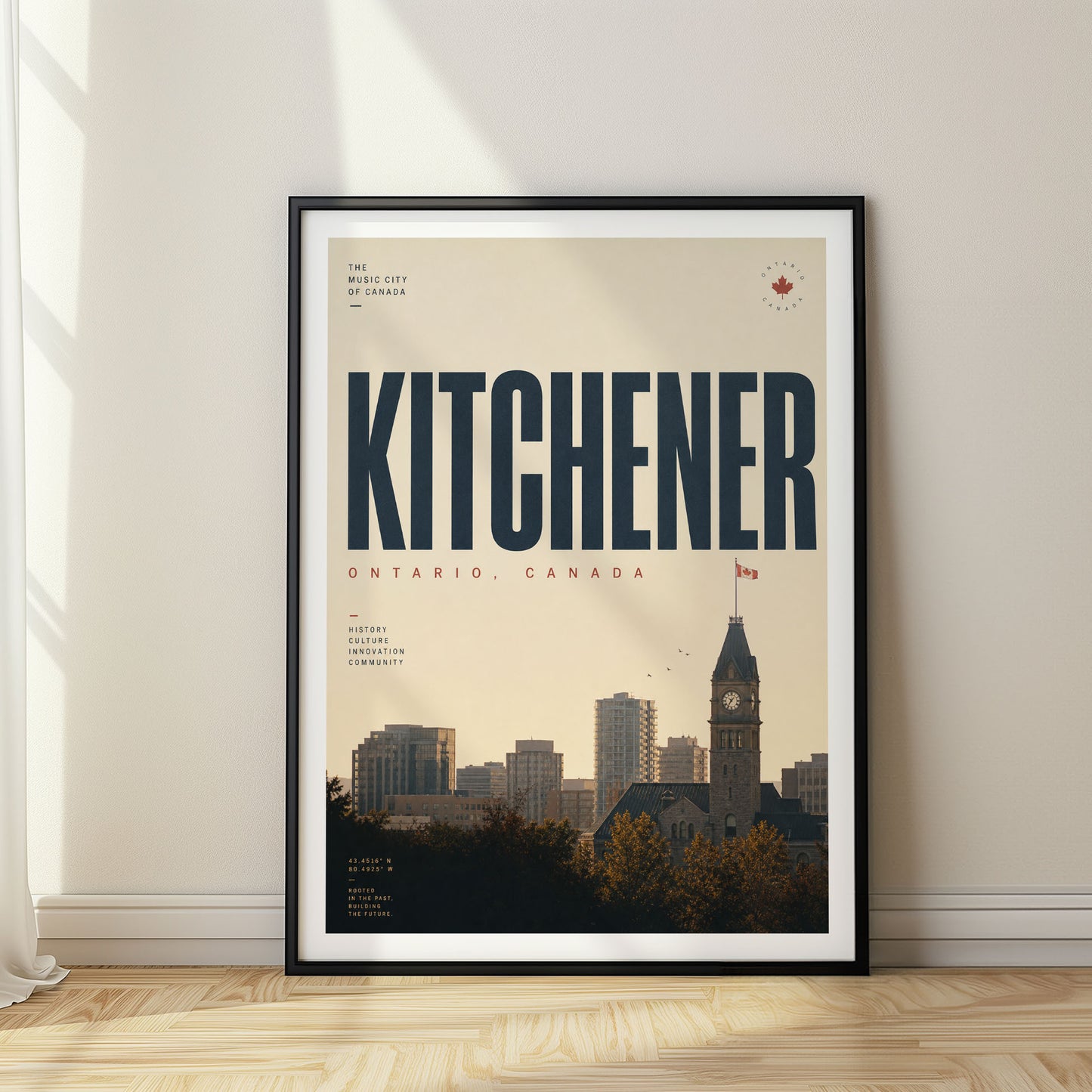 Kitchener, Canada