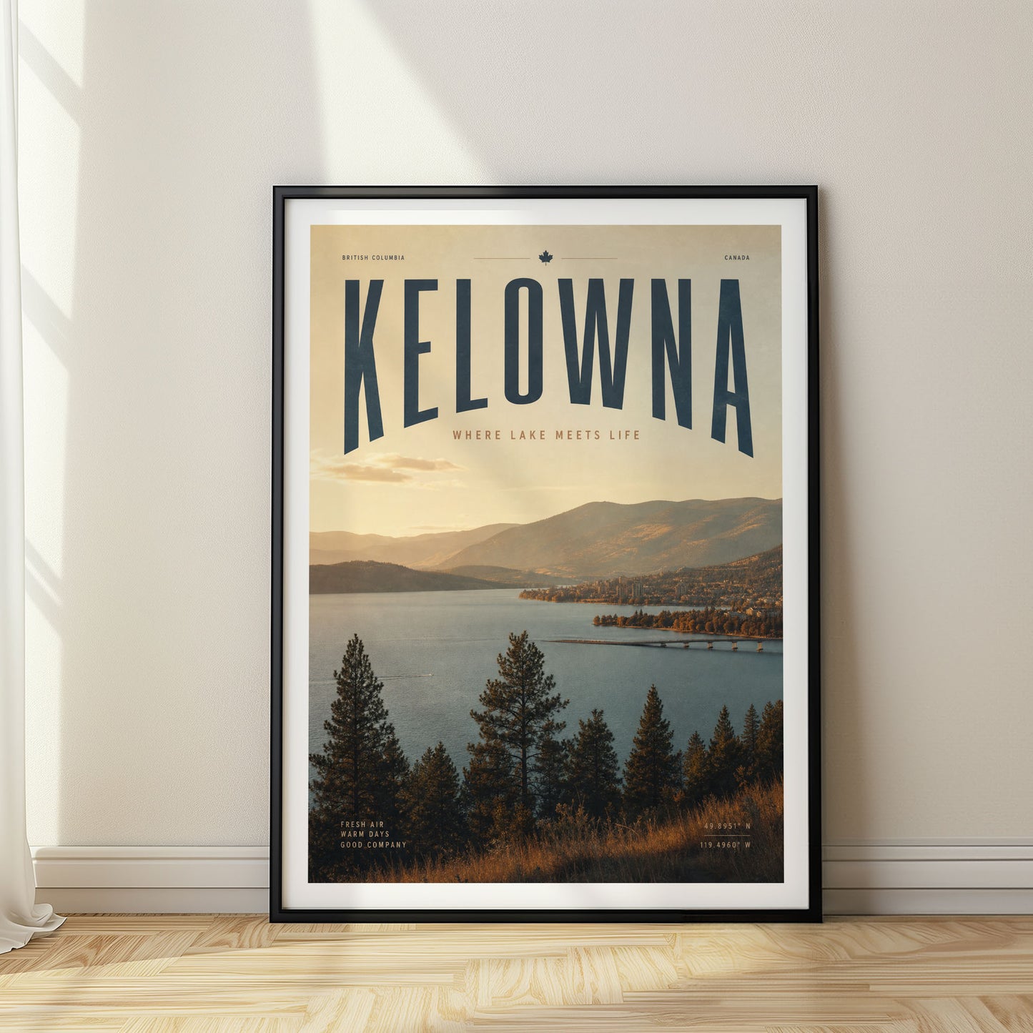 Kelowna, Canada
