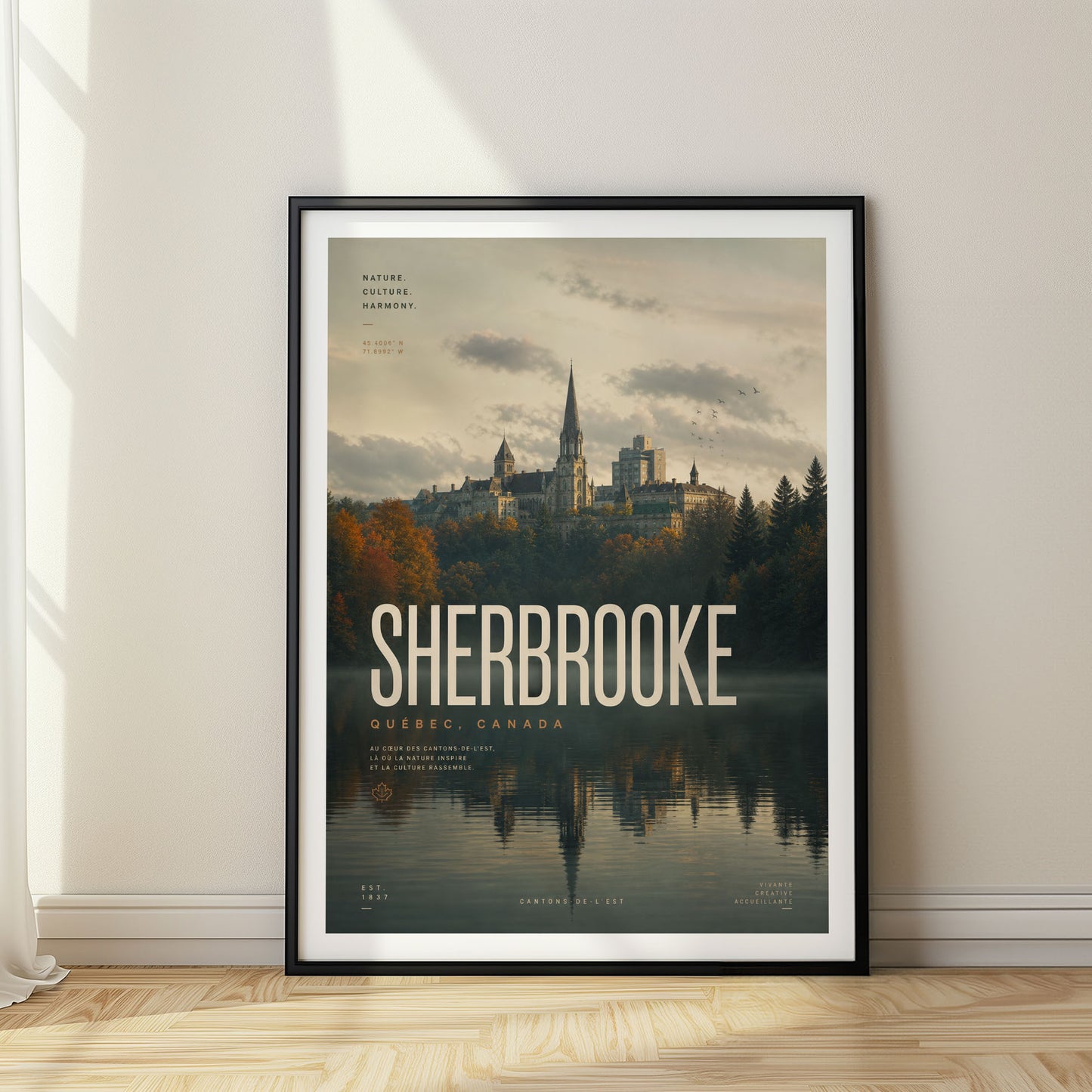 Sherbrooke, Canada