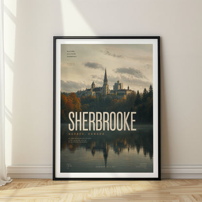 Sherbrooke, Canada