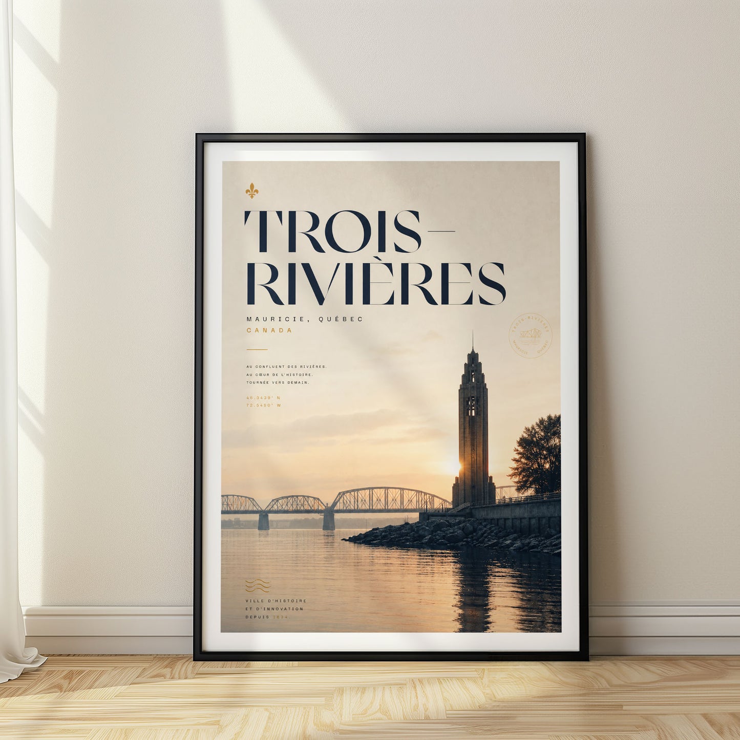 Trois-Rivières, Canada