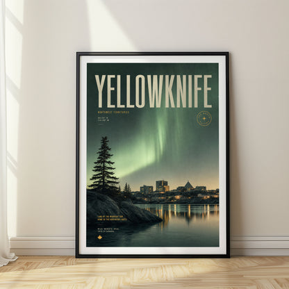 Yellowknife, Canada