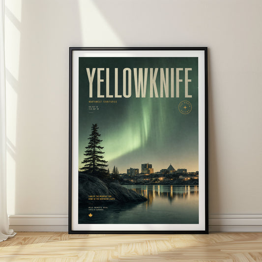Yellowknife, Canada