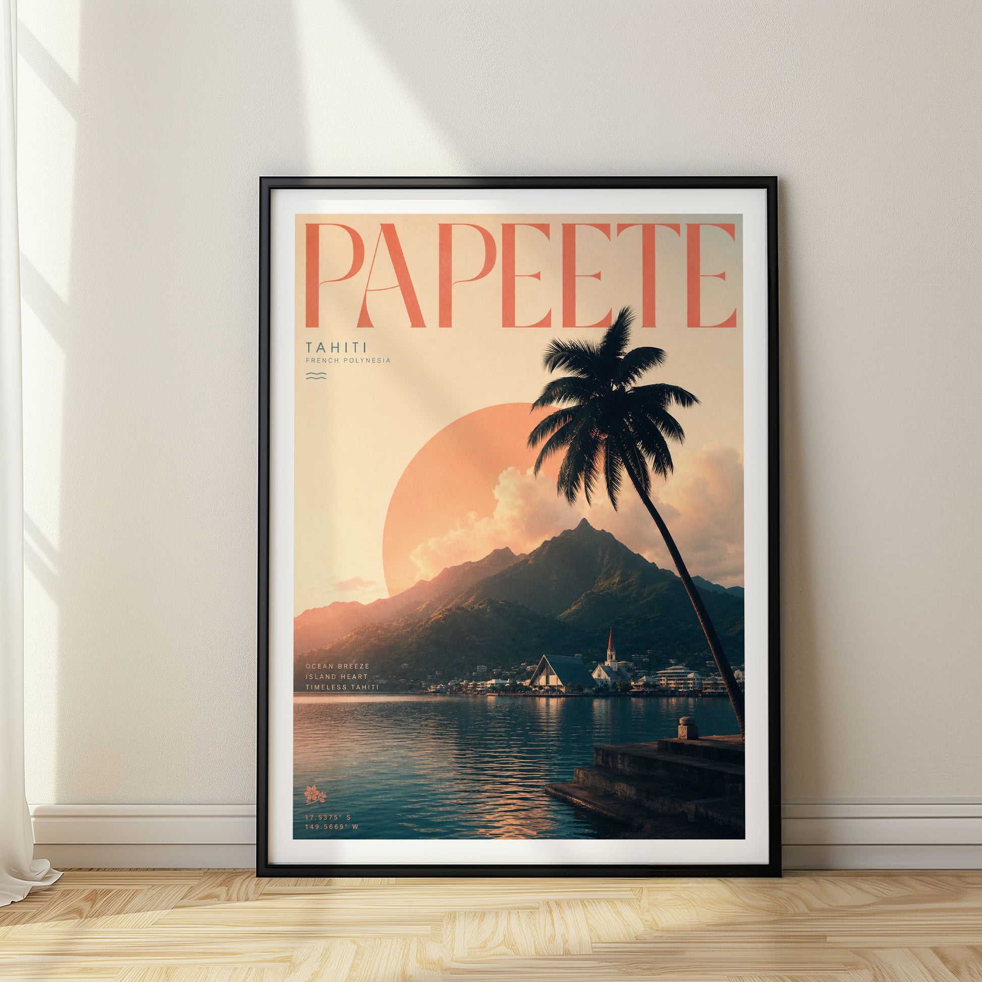 Papeete, French Polynesia