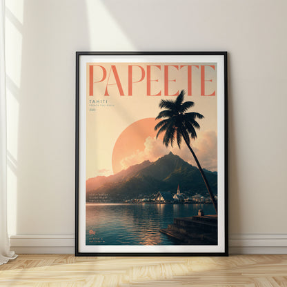 Papeete, French Polynesia