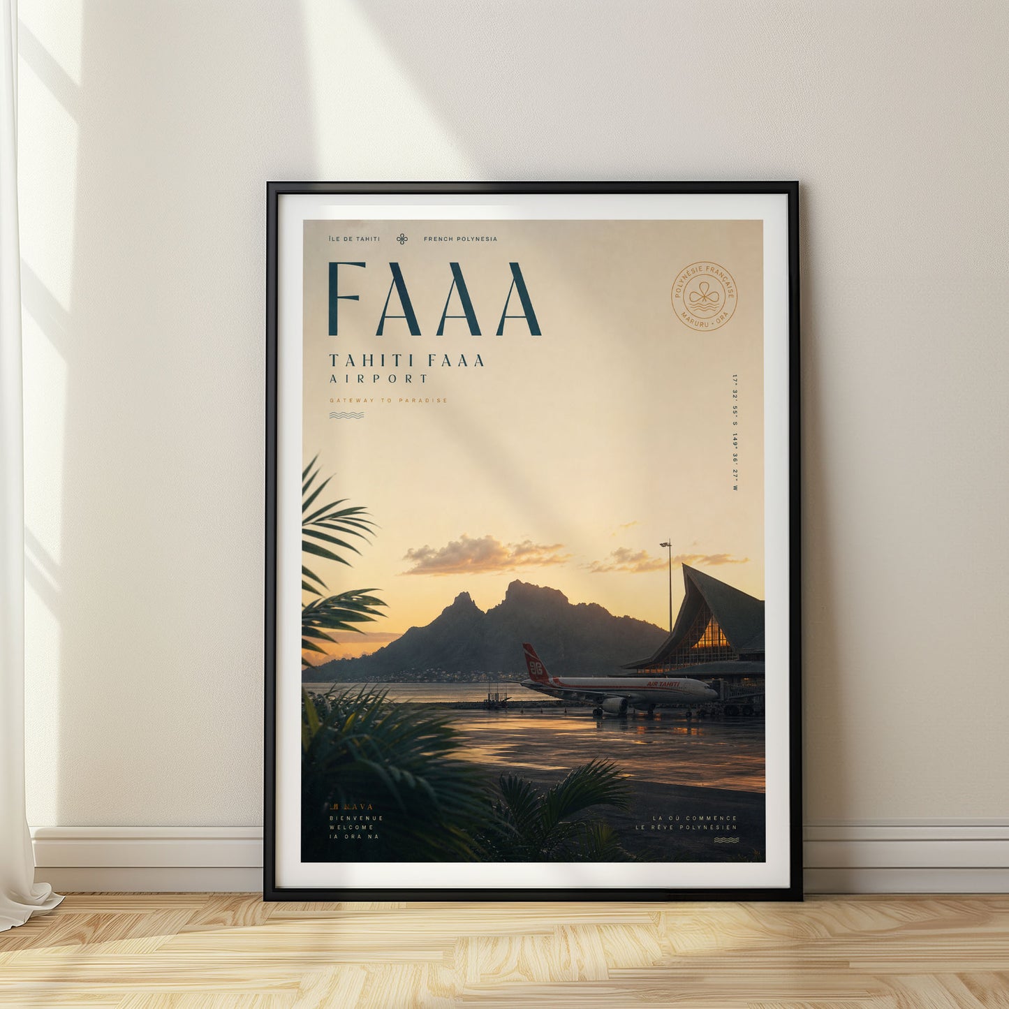 Faaa, French Polynesia