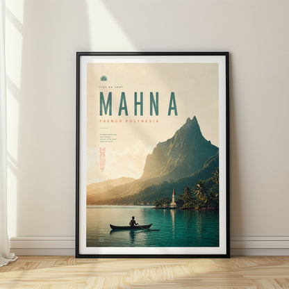 Mahina, French Polynesia