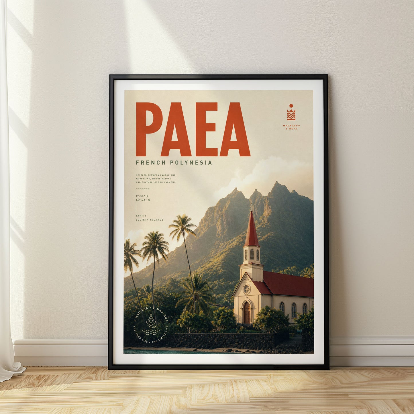 Paea, French Polynesia