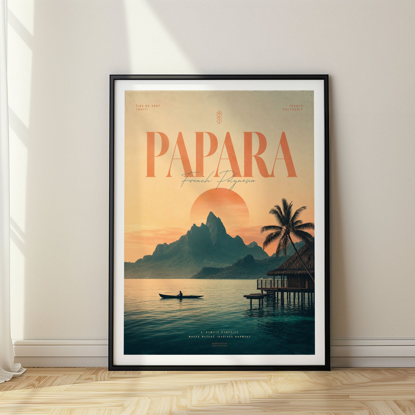 Papara, French Polynesia