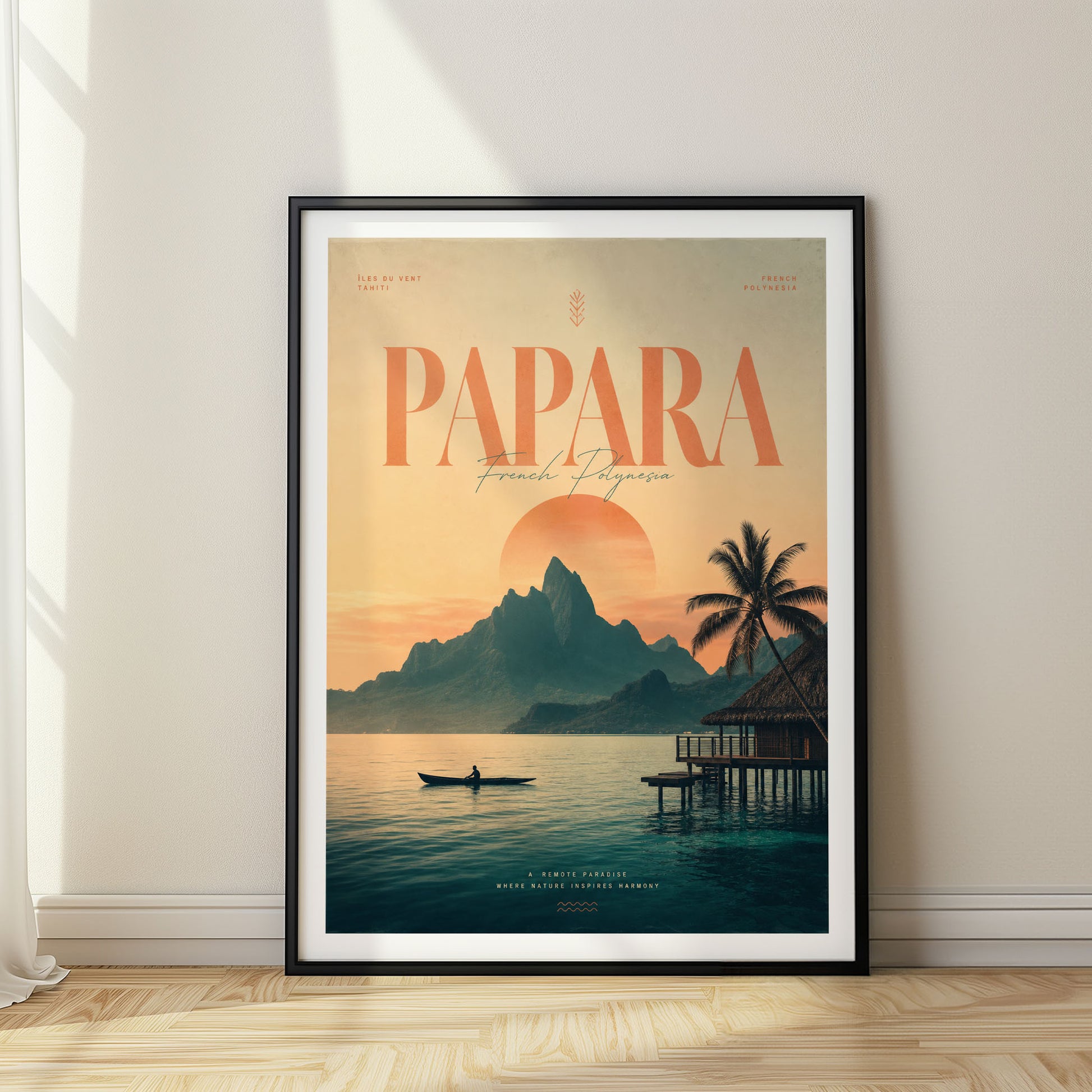 Papara, French Polynesia