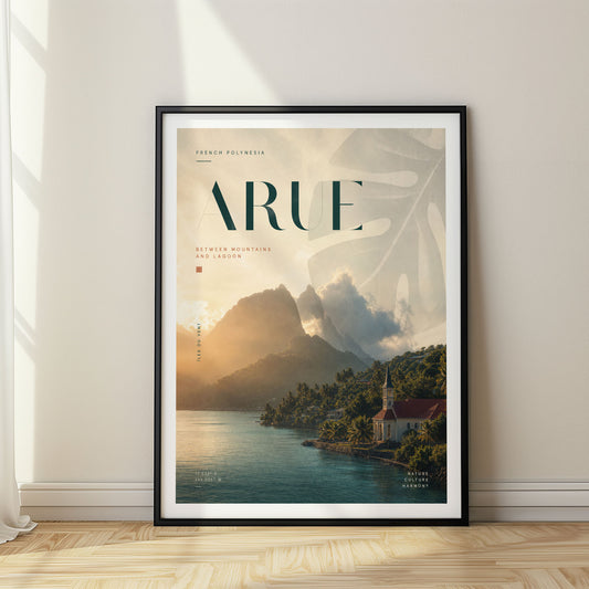 Arue, French Polynesia