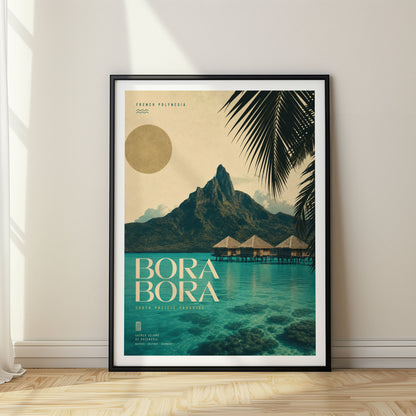 Bora Bora, French Polynesia