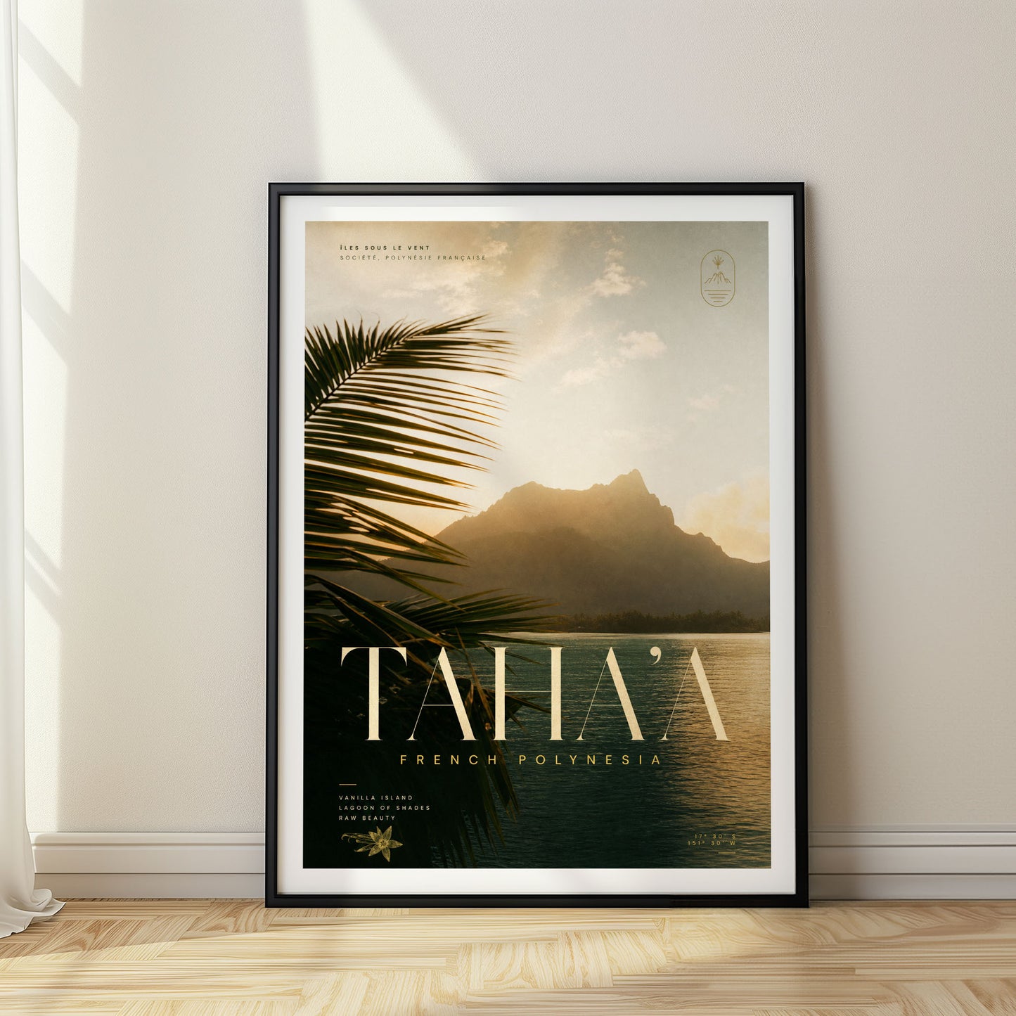 Taha'a, French Polynesia