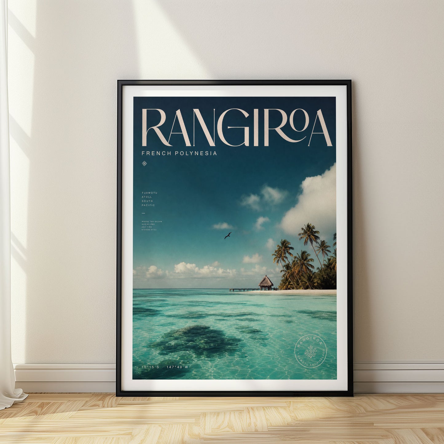 Rangiroa, French Polynesia