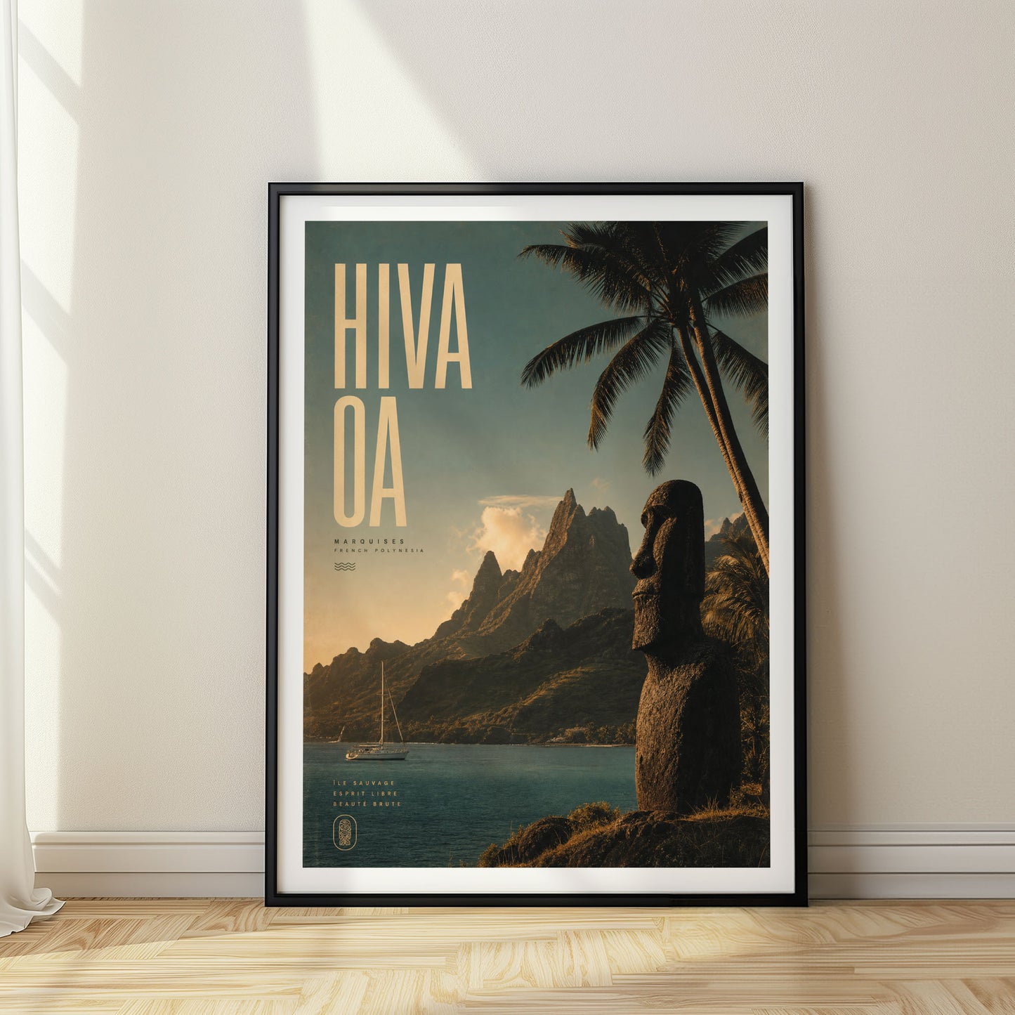 Hiva Oa, French Polynesia