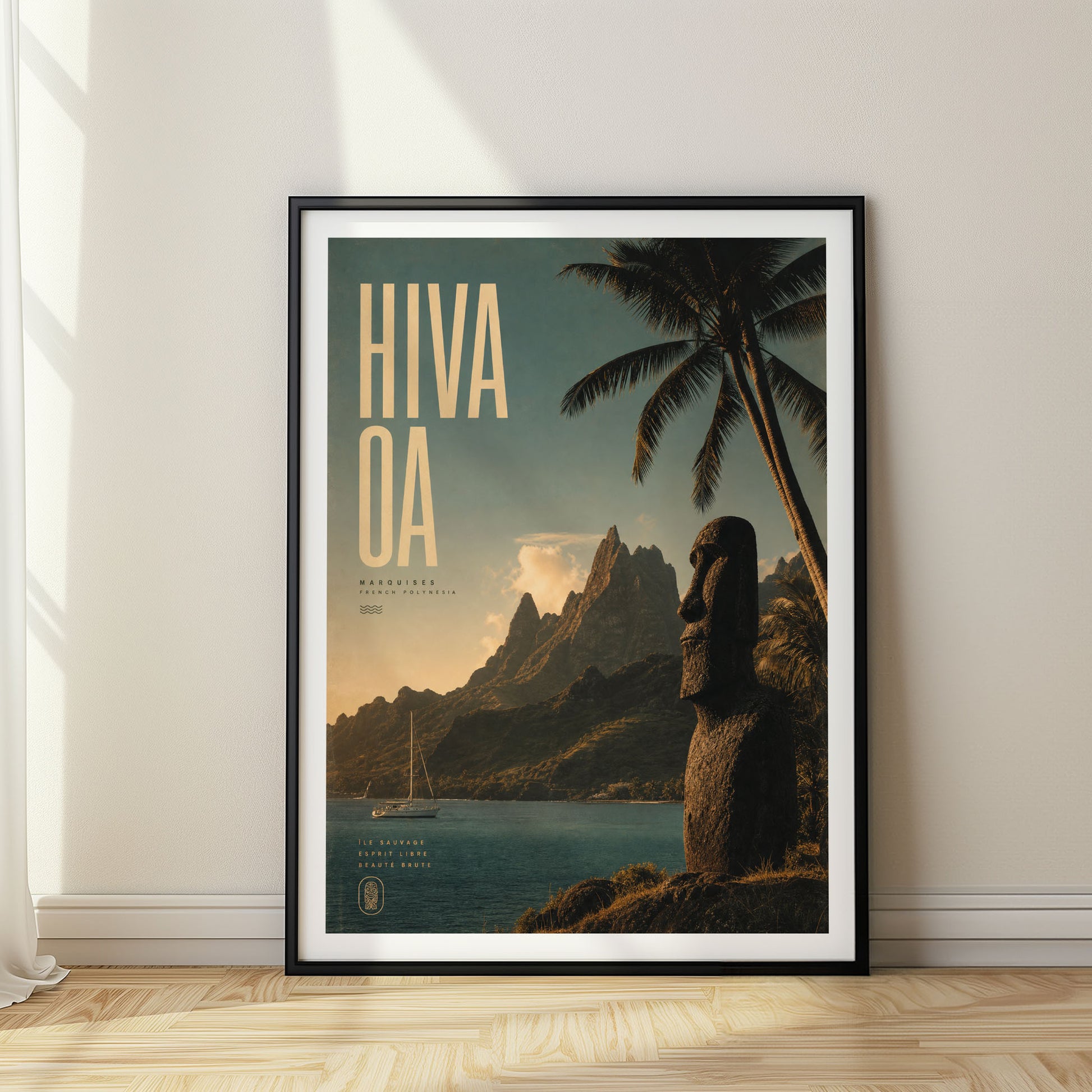 Hiva Oa, French Polynesia