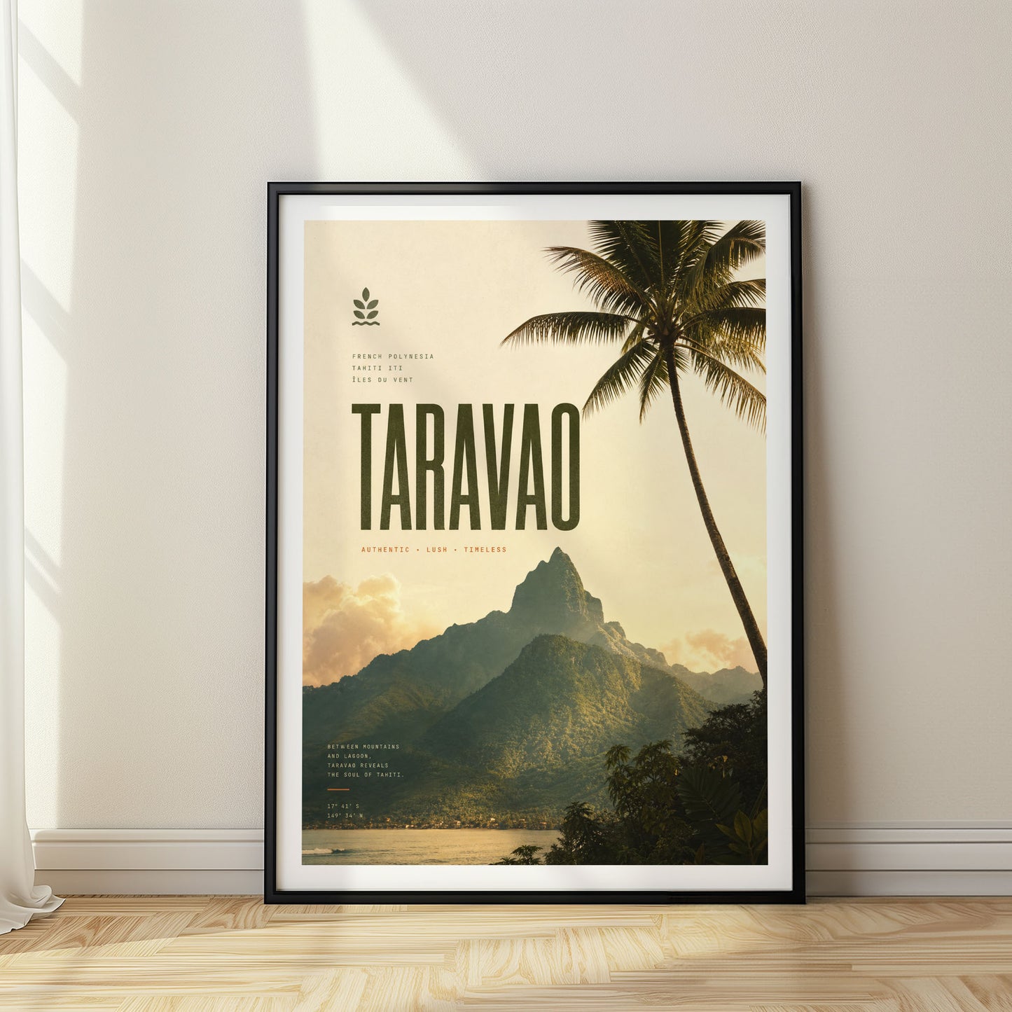 Taravao, French Polynesia