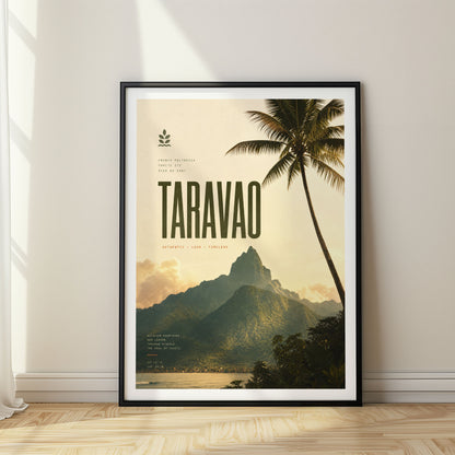 Taravao, French Polynesia