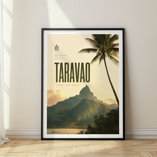 Taravao, French Polynesia
