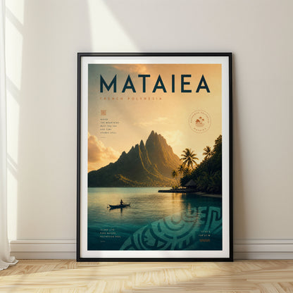 Mataiea, French Polynesia