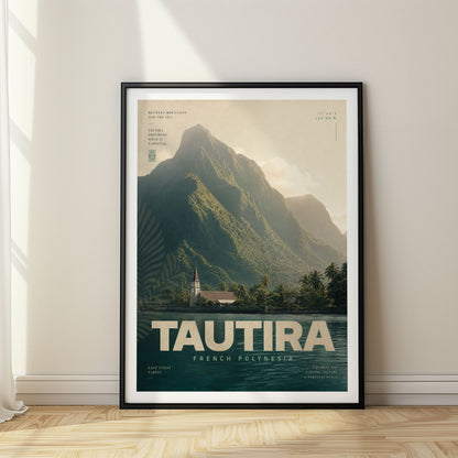 Tautira, French Polynesia