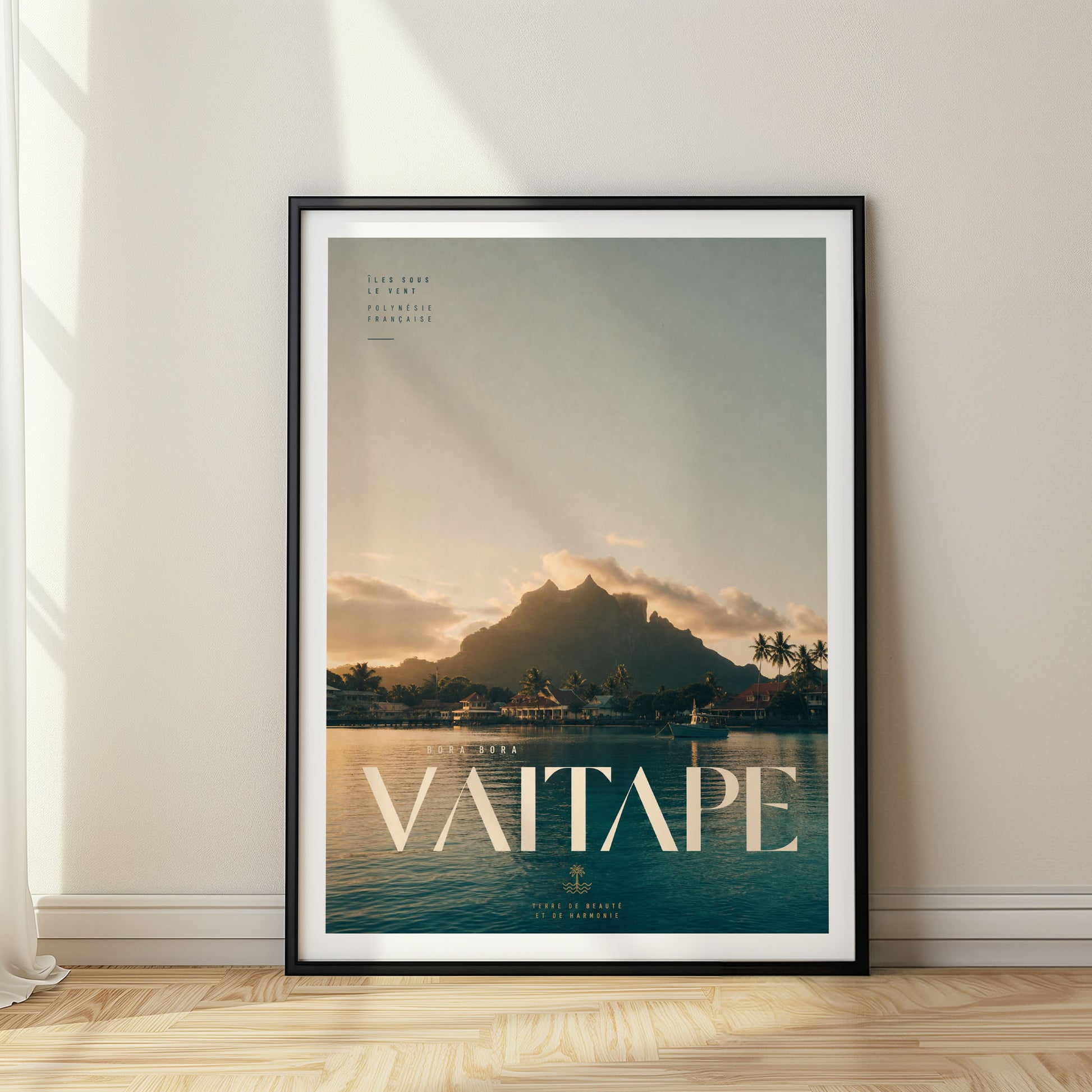 Vaitape, French Polynesia