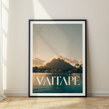 Vaitape, French Polynesia