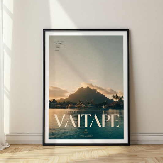 Vaitape, French Polynesia