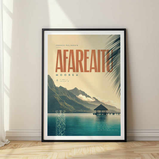 Afareaitu, French Polynesia