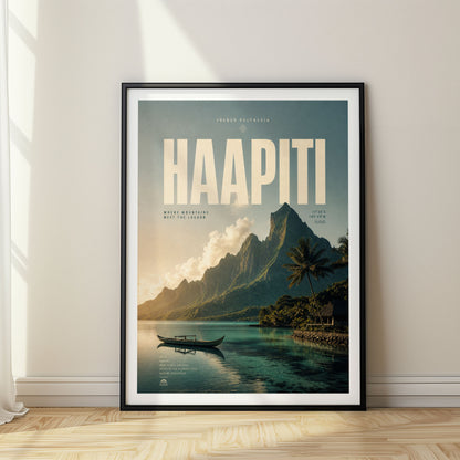 Haapiti, French Polynesia
