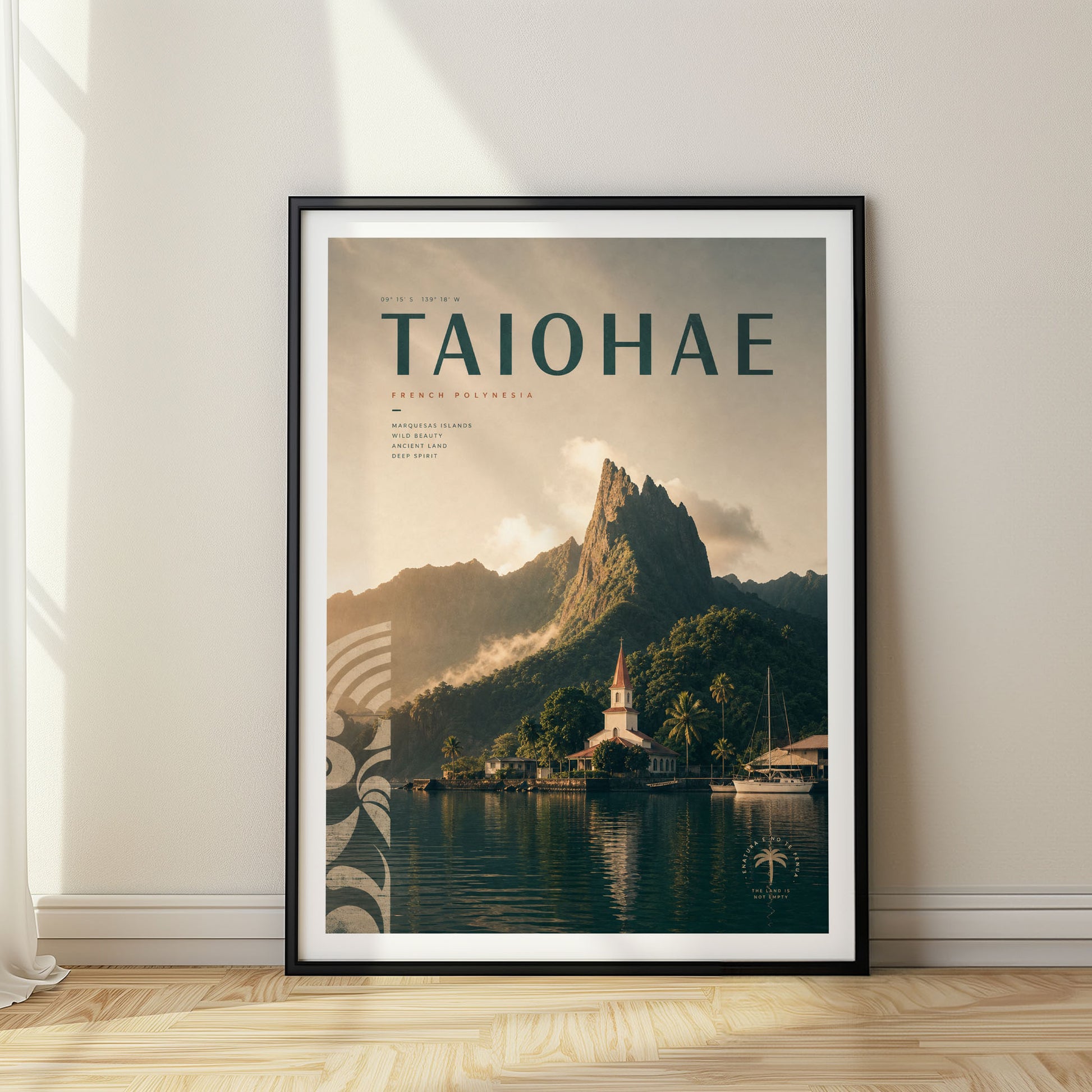 Taiohae, French Polynesia