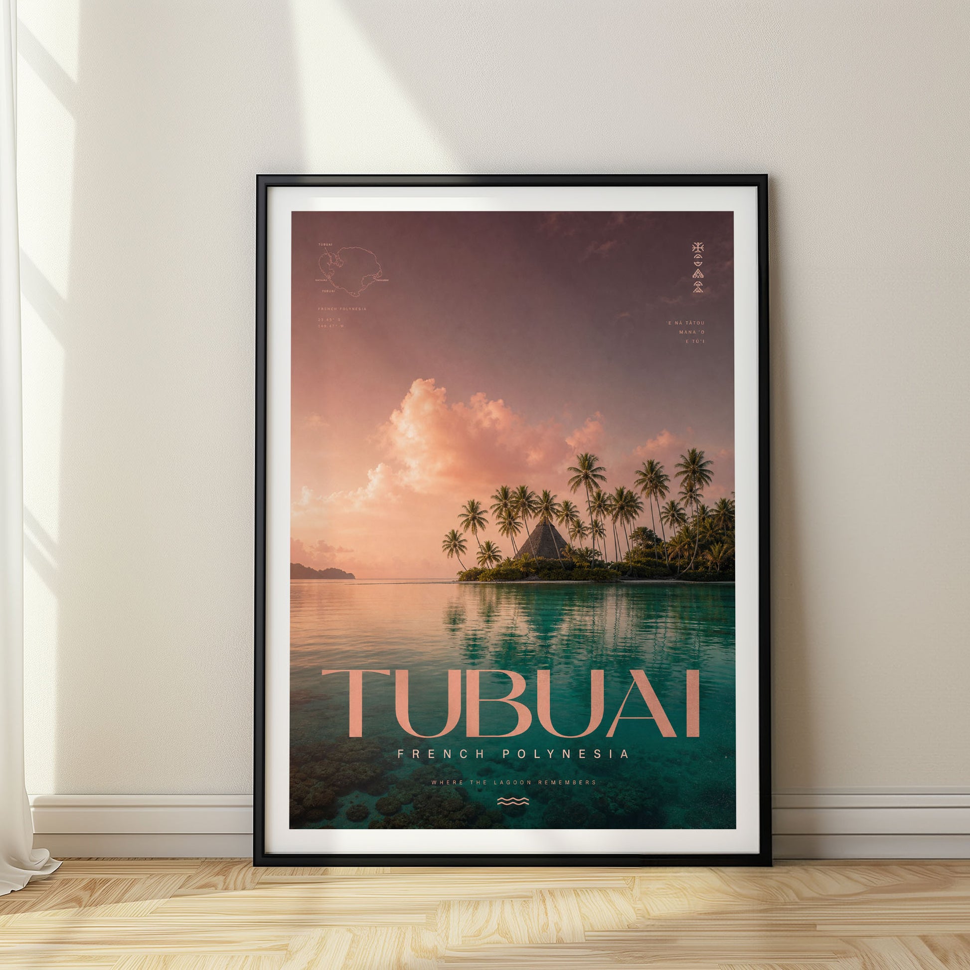 Tubuai, French Polynesia