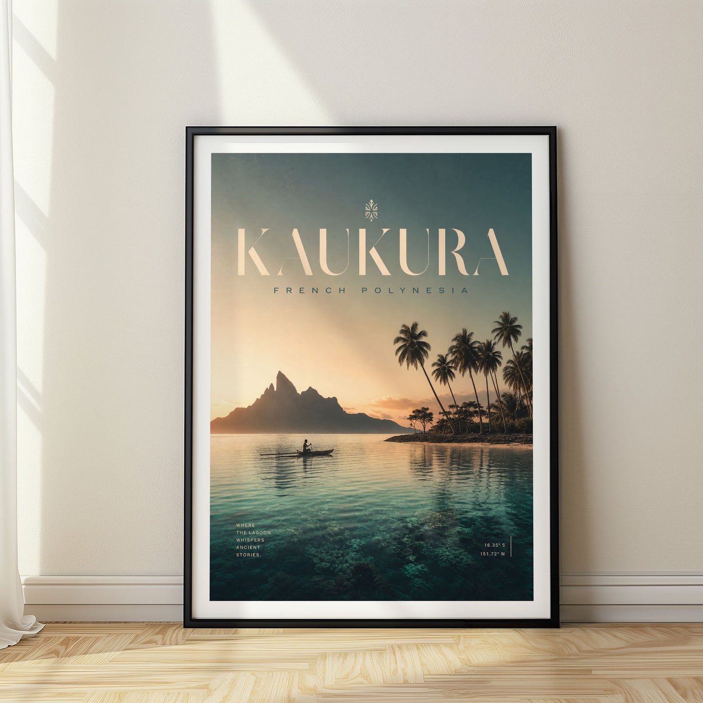 Kaukura, French Polynesia