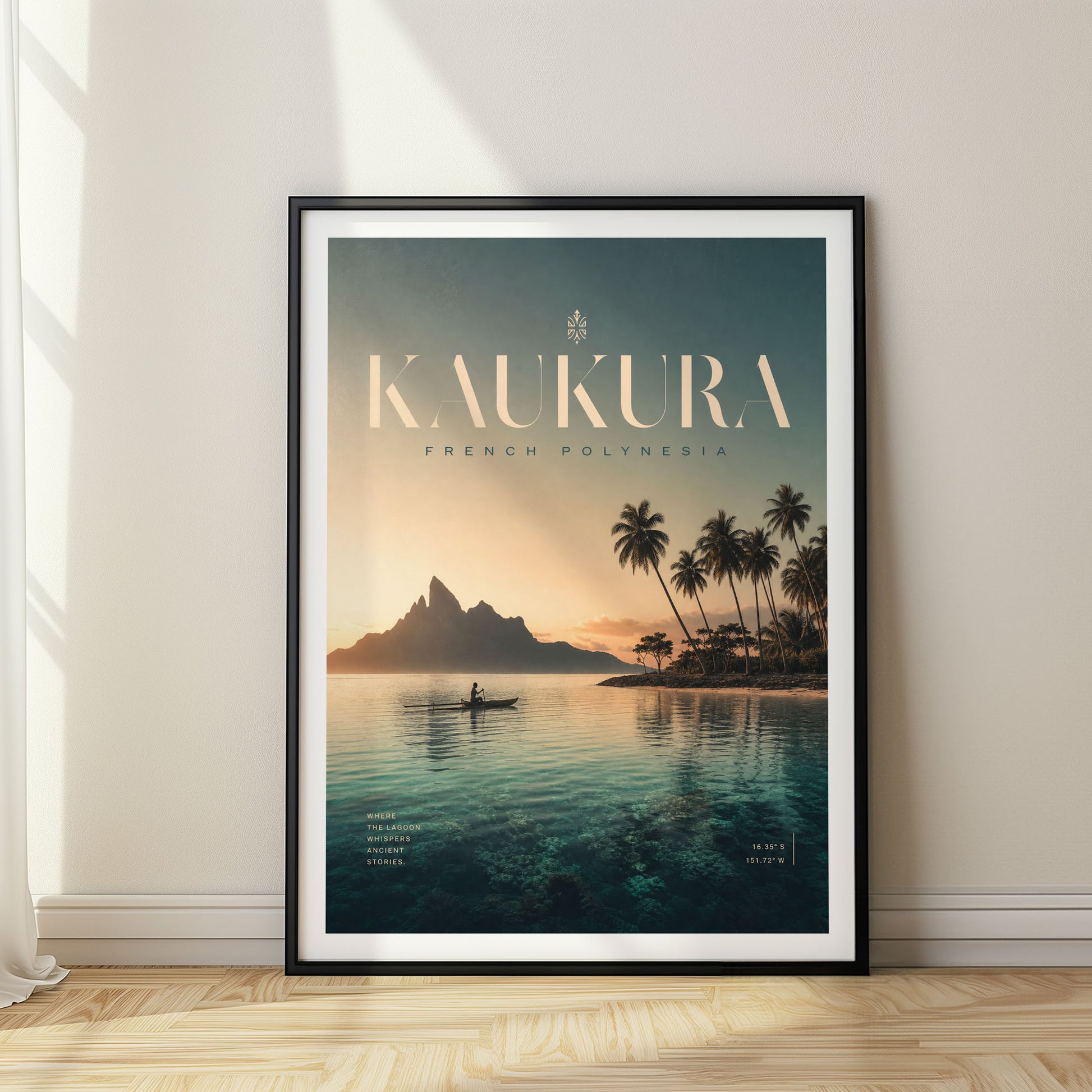 Kaukura, French Polynesia