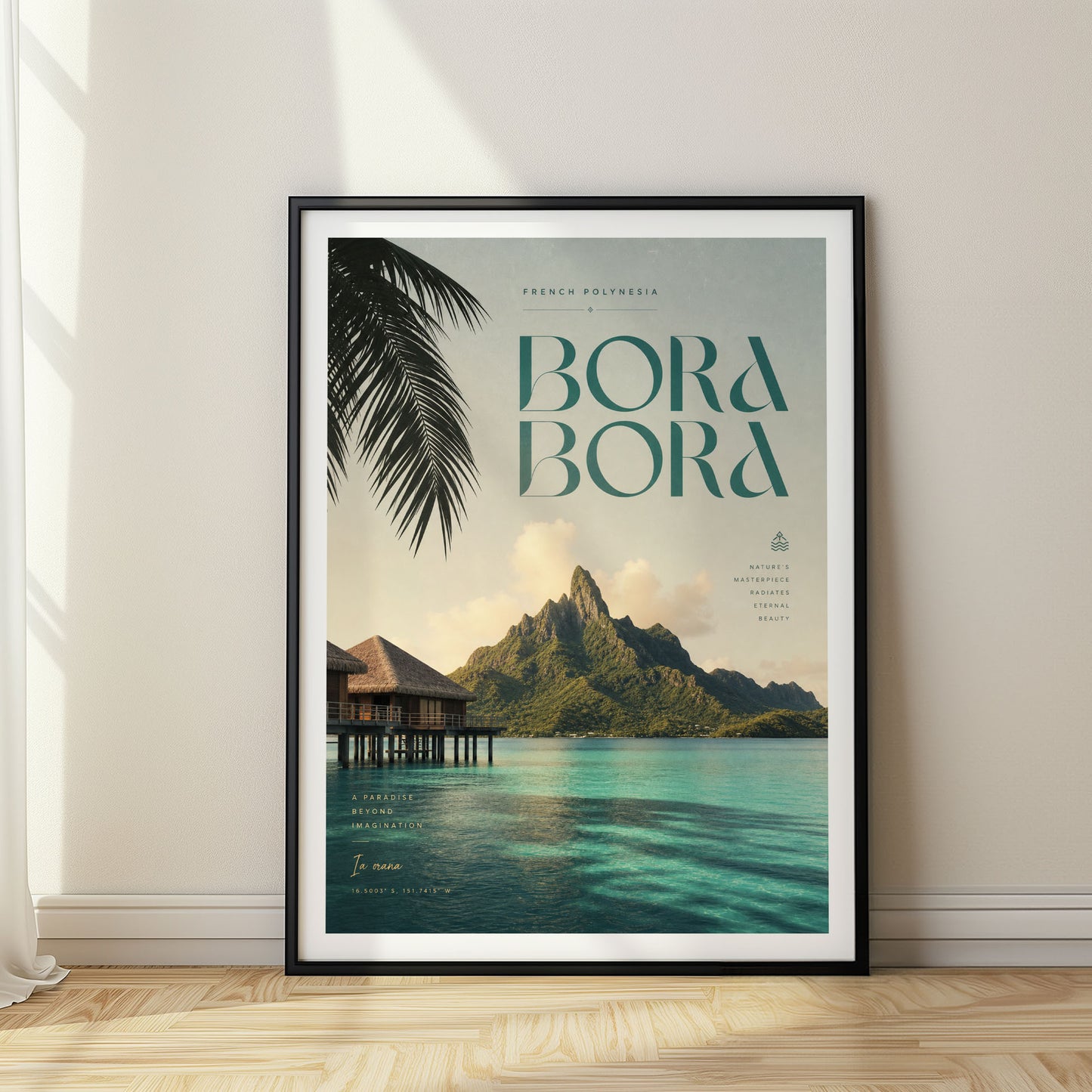 Bora Bora, French Polynesia