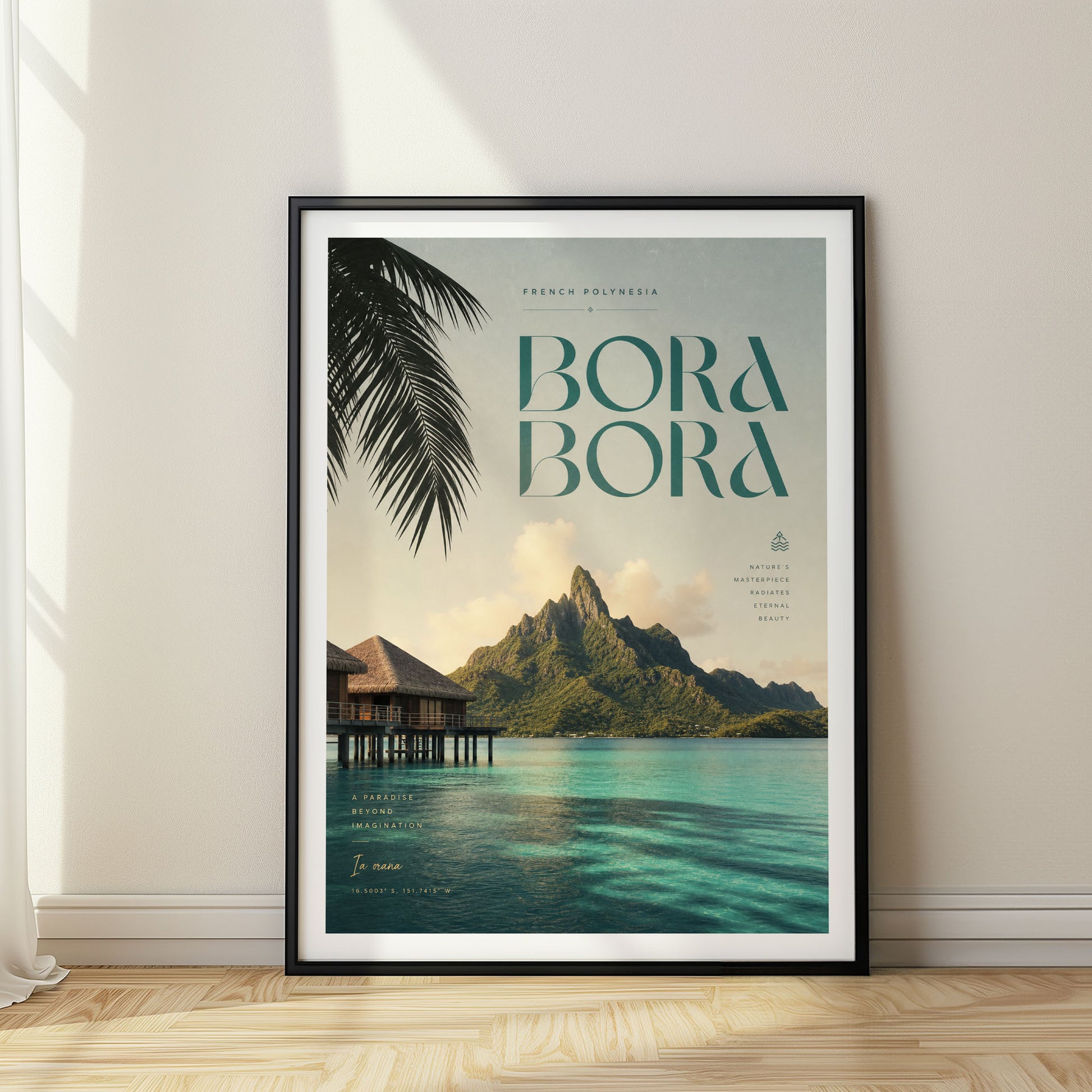 Bora Bora, French Polynesia