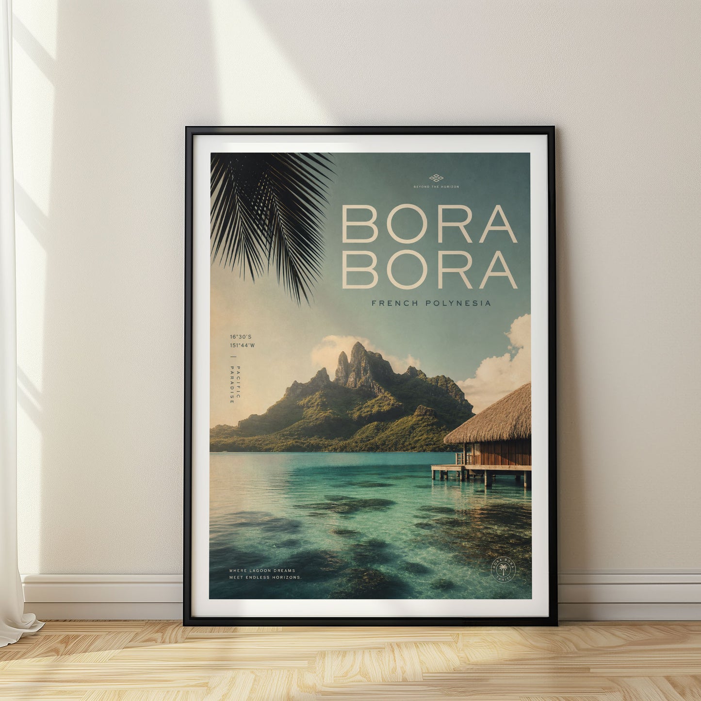 Bora Bora, French Polynesia