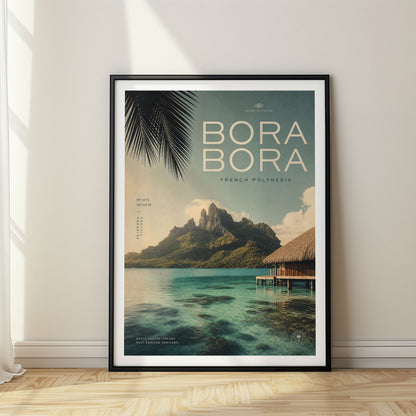 Bora Bora, French Polynesia