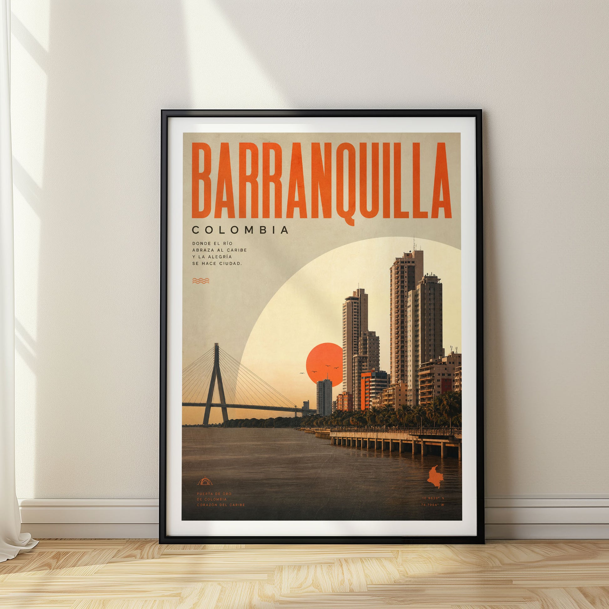 Barranquilla, Colombia