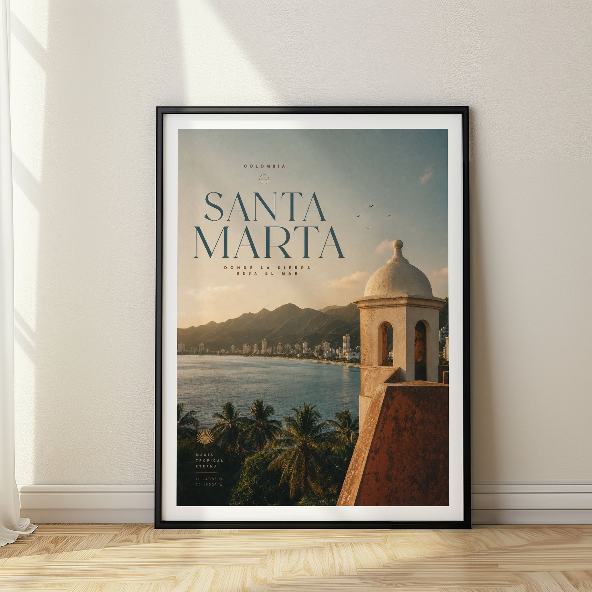 Santa Marta, Colombia