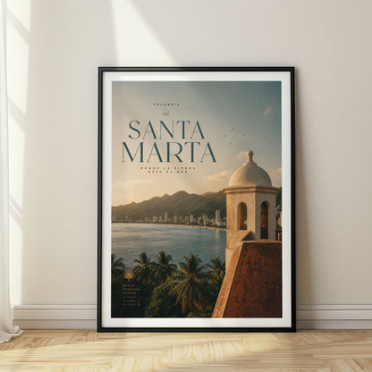 Santa Marta, Colombia