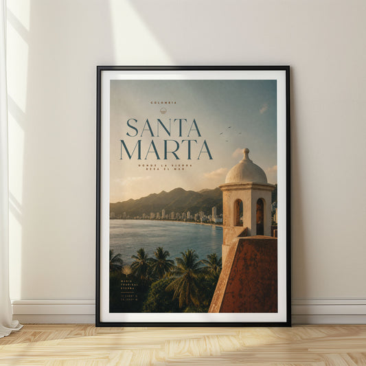 Santa Marta, Colombia