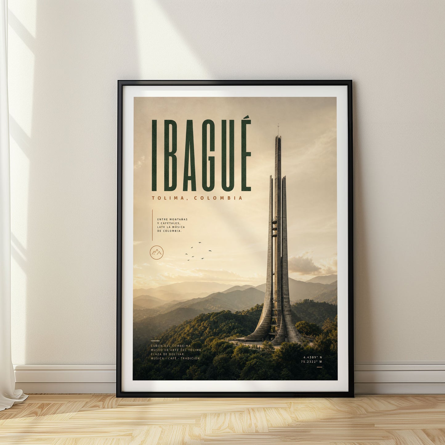 Ibagué, Colombia