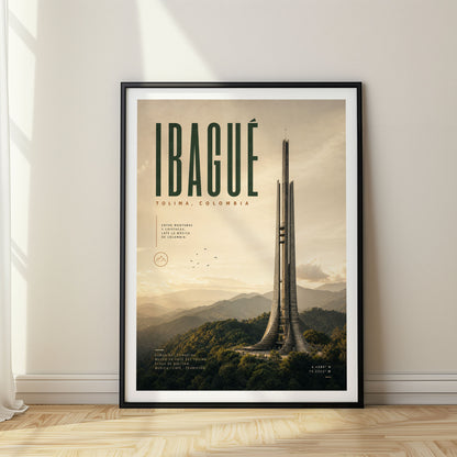 Ibagué, Colombia